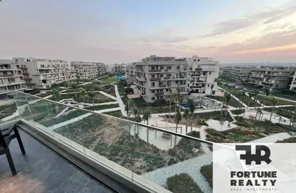 Apartment - 2 Bedrooms - 3 Bathrooms for rent in Villette - 5th Settlement Compounds - The 5th Settlement - New Cairo City - Cairo