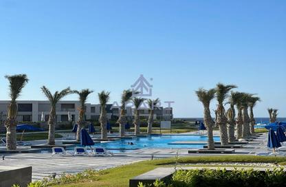 Chalet - 3 Bedrooms - 2 Bathrooms for sale in La vista Ras El Hikma - Ras Al Hekma - North Coast