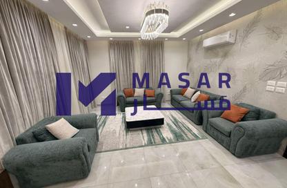 Apartment - 4 - 2 for rent in Orouba Axis - Area A - Ganoob El Acadimia - New Cairo City - Cairo