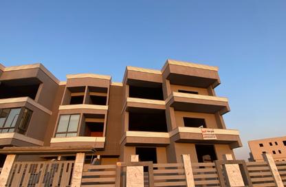 Apartment - 4 - 3 for sale in West Golf Extension - El Katameya Compounds - El Katameya - New Cairo City - Cairo
