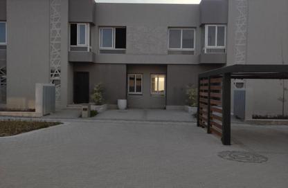 Townhouse - 3 Bedrooms - 3 Bathrooms for sale in Badya Palm Hills - 6 October Compounds - 6 October City - Giza