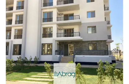 شقة - 3 غرف نوم - 3 حمامات للبيع في ويست فيو ريزيدينس - مدينة زايد الجديدة - الشيخ زايد - الجيزة