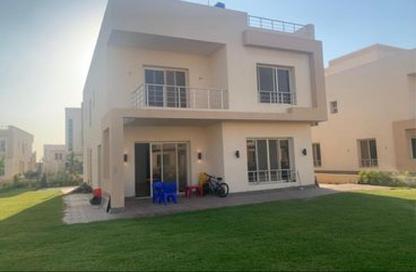 Villa - 4 Bedrooms - 4 Bathrooms for sale in Grand Heights - Northern Expansions - 6 October City - Giza Villa - 4 Bedrooms - 4 Bathrooms for sale in Grand Heights - Northern Expansions - 6 October City - Giza