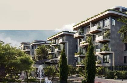 Apartment - 4 - 3 for sale in Valea - Sheikh Zayed Compounds - Sheikh Zayed City - Giza