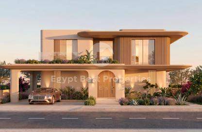 Villa - 4 Bedrooms - 5 Bathrooms for sale in Hacienda Heneish - Qesm Marsa Matrouh - North Coast