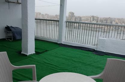 Penthouse - 3 - 3 for sale in Abd Al Aziz Aal Seoud St. - El Manial - Hay El Manial - Cairo
