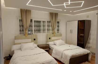 Penthouse - 3 - 3 for sale in Abd Al Aziz Aal Seoud St. - El Manial - Hay El Manial - Cairo