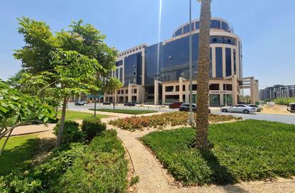 Office Space - Studio - 4 Bathrooms for sale in Government District - New Capital City - Cairo