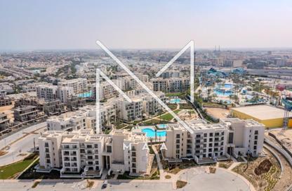 Apartment - 1 Bedroom - 1 Bathroom for sale in Marassi - Sidi Abdel Rahman - North Coast