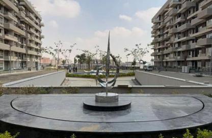 Apartment - 3 - 2 for sale in Eval Towers - Mohamed Bin Zayed Axis - New Capital City - Cairo