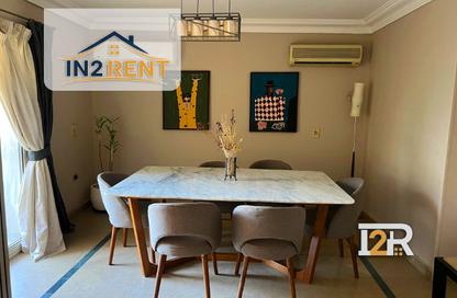 Apartment - 3 Bedrooms - 2 Bathrooms for rent in Degla Square - Degla - Hay El Maadi - Cairo Apartment - 3 Bedrooms - 2 Bathrooms for rent in Degla Square - Degla - Hay El Maadi - Cairo