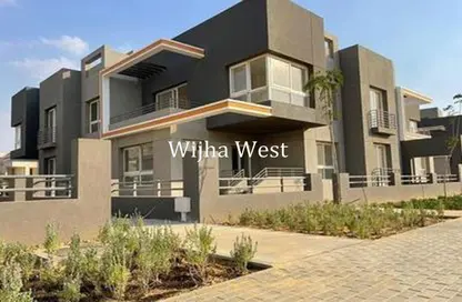 Penthouse - 3 Bedrooms - 2 Bathrooms for sale in Kayan - Sheikh Zayed Compounds - Sheikh Zayed City - Giza