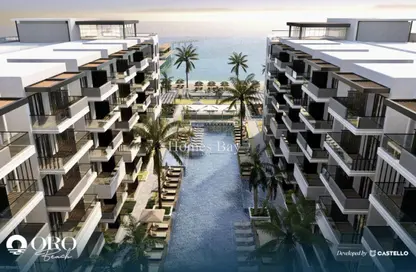 Apartment - Studio - 1 Bathroom for sale in Al Ahyaa District - Hurghada - Red Sea