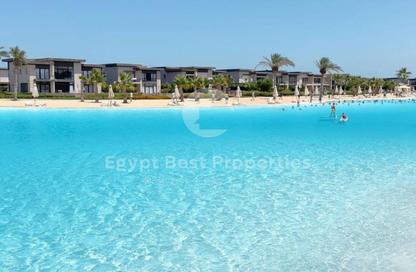 Townhouse - 2 Bedrooms - 3 Bathrooms for sale in Silver Sands - Qesm Marsa Matrouh - North Coast Townhouse - 2 Bedrooms - 3 Bathrooms for sale in Silver Sands - Qesm Marsa Matrouh - North Coast