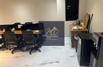 Office Space - 2 Bedrooms for rent in Hyde Park Business District Mall - South Teseen St. - The 5th Settlement - New Cairo City - Cairo