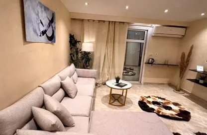 Apartment - 2 Bedrooms - 1 Bathroom for rent in B7 - Madinaty - Cairo
