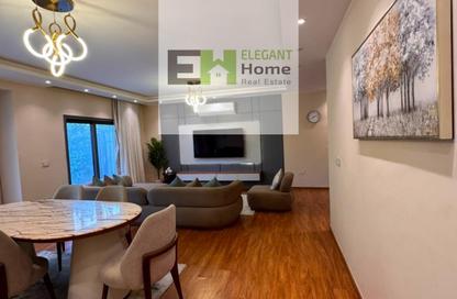 Apartment - 2 Bedrooms - 3 Bathrooms for rent in Eastown - 5th Settlement Compounds - The 5th Settlement - New Cairo City - Cairo