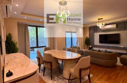 Apartment - 2 Bedrooms - 3 Bathrooms for rent in Eastown - 5th Settlement Compounds - The 5th Settlement - New Cairo City - Cairo