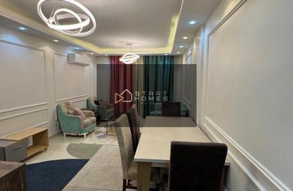 Apartment - 2 - 2 for sale in El Rehab Extension - Al Rehab - New Cairo City - Cairo