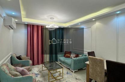 Apartment - 2 - 2 for sale in El Rehab Extension - Al Rehab - New Cairo City - Cairo