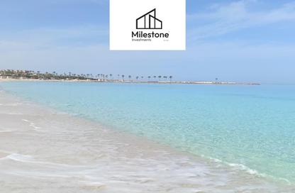 Chalet - 2 Bedrooms - 2 Bathrooms for sale in Koun - Ras Al Hekma - North Coast