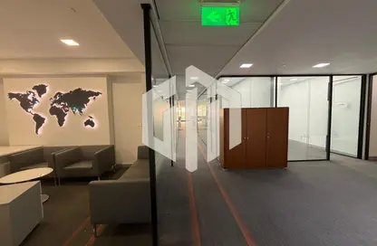 Office Space - 1 Bedroom - 1 Bathroom for rent in South Teseen St. - The 5th Settlement - New Cairo City - Cairo