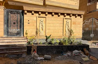 فيلا - 3 غرف نوم - 3 حمامات للبيع في البوابة الاولي - خوفو - حدائق الاهرام - الجيزة