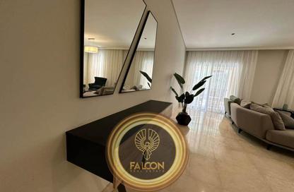 Apartment - 2 Bedrooms - 2 Bathrooms for sale in Al Shorouk 2000 - El Shorouk Compounds - Shorouk City - Cairo