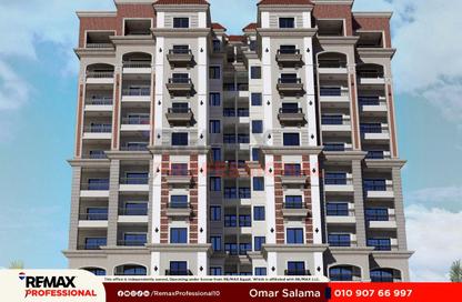 Apartment - 3 Bedrooms - 3 Bathrooms for sale in Vee Sawari - Waterfront - Sawary - Alexandria Compounds - Alexandria