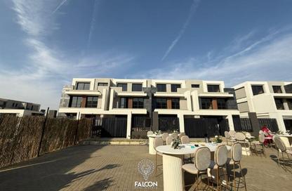 Villa - 5 - 4 for sale in El Patio Town - 5th Settlement Compounds - The 5th Settlement - New Cairo City - Cairo