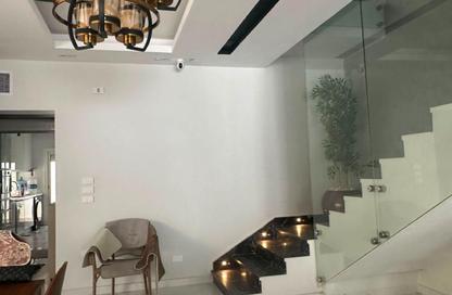 iVilla - 4 Bedrooms - 4 Bathrooms for rent in Mountain View Chill Out Park - Northern Expansions - 6 October City - Giza iVilla - 4 Bedrooms - 4 Bathrooms for rent in Mountain View Chill Out Park - Northern Expansions - 6 October City - Giza