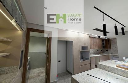 Apartment - 3 Bedrooms - 3 Bathrooms for rent in Eastown - 5th Settlement Compounds - The 5th Settlement - New Cairo City - Cairo