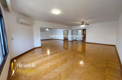 Apartment - 4 Bedrooms - 2 Bathrooms for rent in Street 82 - Maadi - Hay El Maadi - Cairo