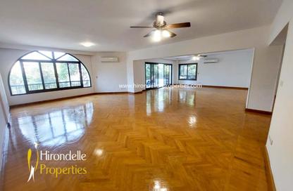Apartment - 4 Bedrooms - 2 Bathrooms for rent in Street 82 - Maadi - Hay El Maadi - Cairo