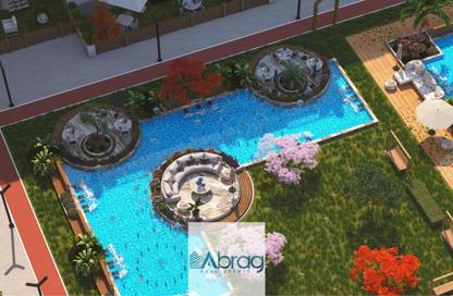 Apartment - 3 Bedrooms - 2 Bathrooms for sale in Via - Sheikh Zayed Compounds - Sheikh Zayed City - Giza