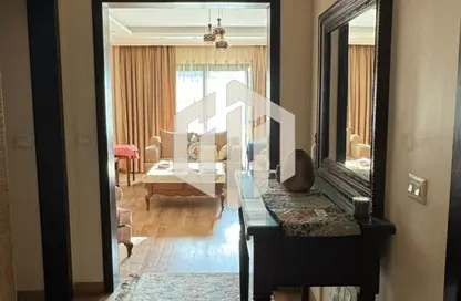 Apartment - 2 Bedrooms - 2 Bathrooms for rent in Eastown - 5th Settlement Compounds - The 5th Settlement - New Cairo City - Cairo