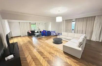 شقة - 3 غرف نوم - 2 حمامات للايجار في شارع 214 - دجلة - حي المعادي - القاهرة