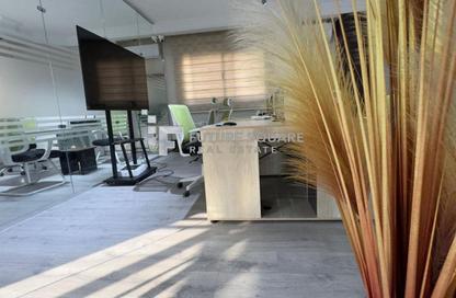 Office Space - Studio - 2 for rent in Degla Square - Degla - Hay El Maadi - Cairo