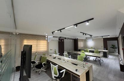 Office Space - Studio - 2 for rent in Degla Square - Degla - Hay El Maadi - Cairo