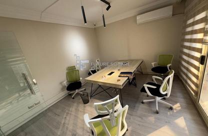 Office Space - Studio - 2 for rent in Degla Square - Degla - Hay El Maadi - Cairo