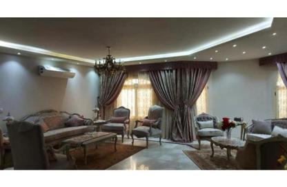 Villa - 6 Bedrooms - 6 Bathrooms for sale in West Somid - 6 October City - Giza