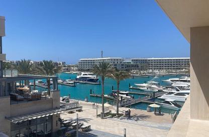 Chalet - 2 - 1 for sale in Marassi - Sidi Abdel Rahman - North Coast
