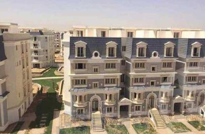iVilla - 3 - 3 for sale in Mountain View iCity October - 6 October Compounds - 6 October City - Giza