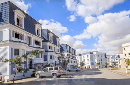 iVilla - 3 - 3 for sale in Mountain View iCity October - 6 October Compounds - 6 October City - Giza