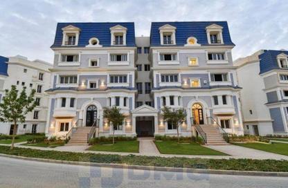 iVilla - 3 - 3 for sale in Mountain View iCity October - 6 October Compounds - 6 October City - Giza