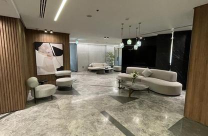 Whole Building - Studio - 2 Bathrooms for sale in Skywalk Egypt Business Park - Cairo Alexandria Desert Road - Giza
