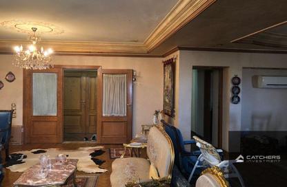 Apartment - 4 Bedrooms - 5 Bathrooms for sale in El Banafseg Apartment Buildings - El Banafseg - New Cairo City - Cairo