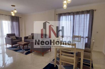 Apartment - 3 - 2 for rent in Wesal City - El Shorouk Compounds - Shorouk City - Cairo