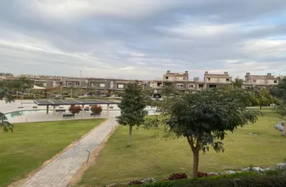 شقة - 3 غرف نوم - 3 حمامات للبيع في نيو جيزة - طريق مصر اسكندرية الصحراوي - مدينة 6 أكتوبر - الجيزة