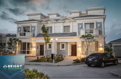 فيلا - 4 غرف نوم - 3 حمامات للبيع في ماونتن فيو تشيل اوت بارك - التوسعات الشمالية - مدينة 6 أكتوبر - الجيزة فيلا - 4 غرف نوم - 3 حمامات للبيع في ماونتن فيو تشيل اوت بارك - التوسعات الشمالية - مدينة 6 أكتوبر - الجيزة